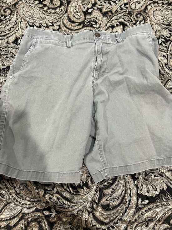 Sonoma Other - Sonoma Light Gray Men’s Flat Front Shorts